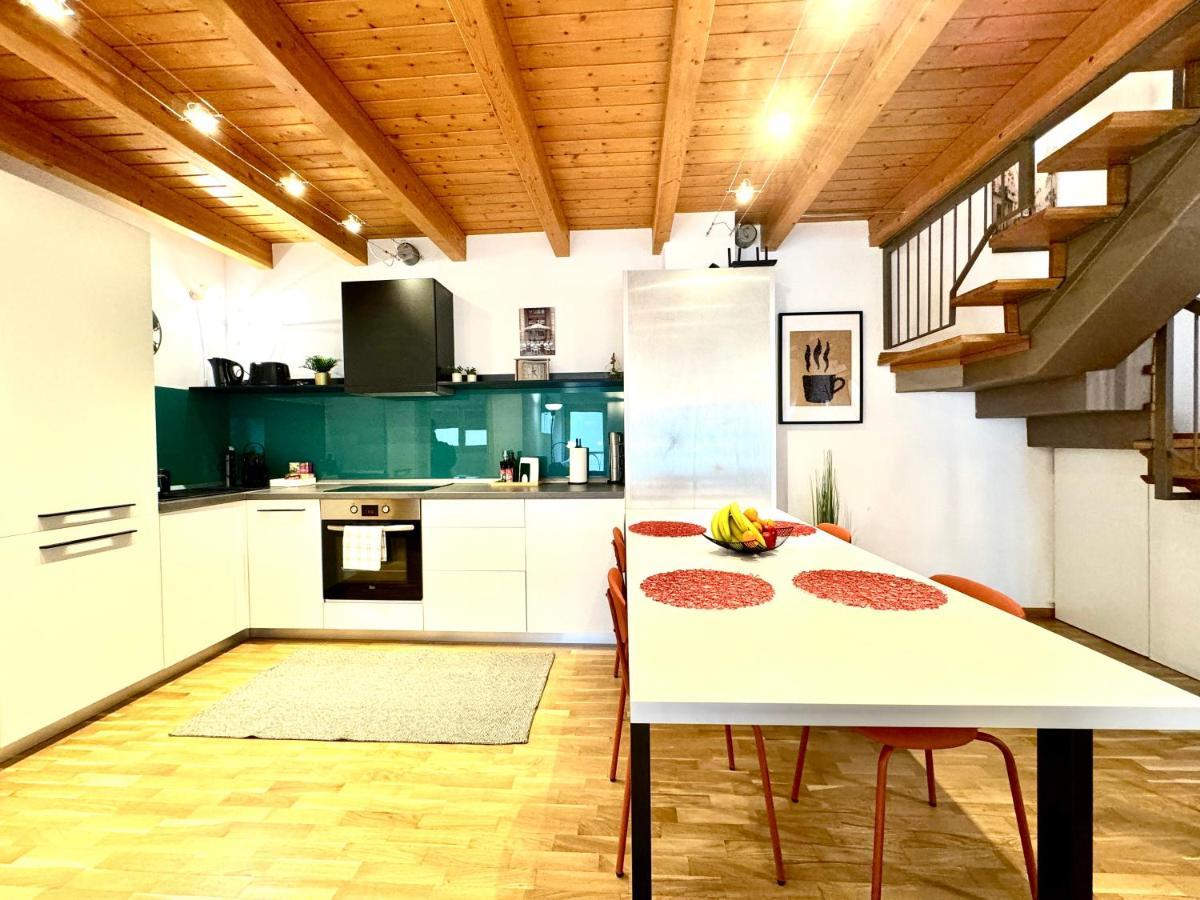 The Loft Timişoara Exterior foto