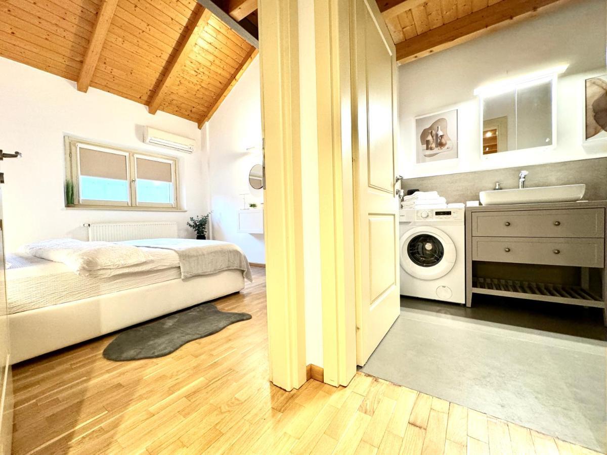 The Loft Timişoara Exterior foto