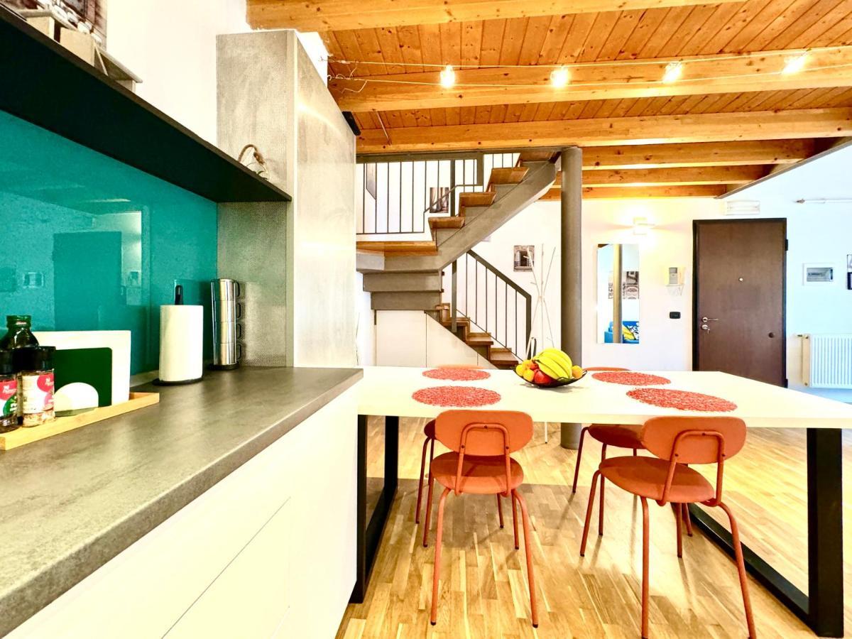The Loft Timişoara Exterior foto