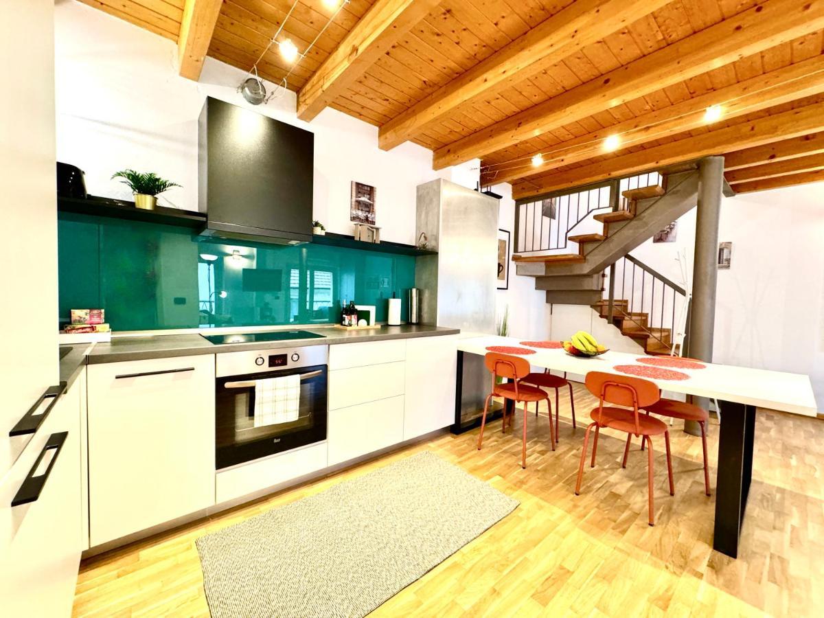 The Loft Timişoara Exterior foto