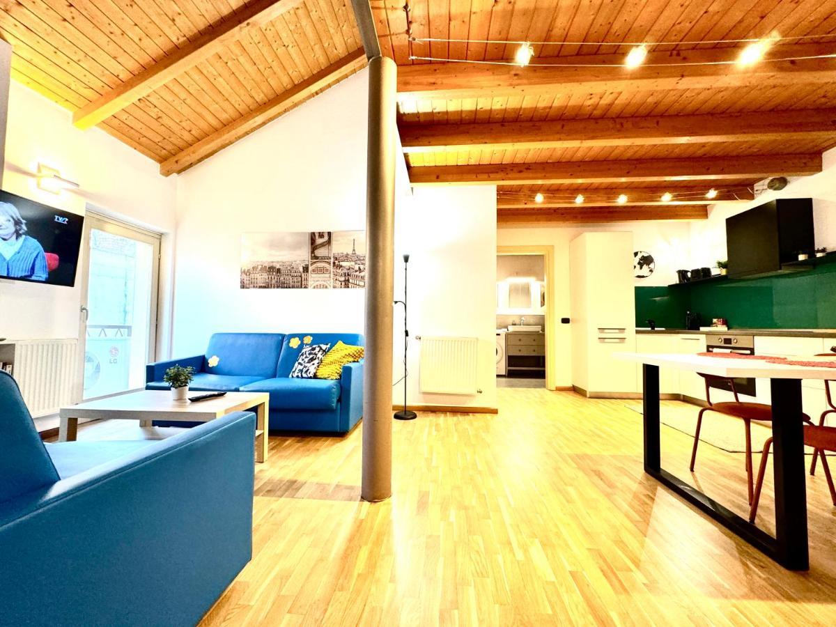 The Loft Timişoara Exterior foto