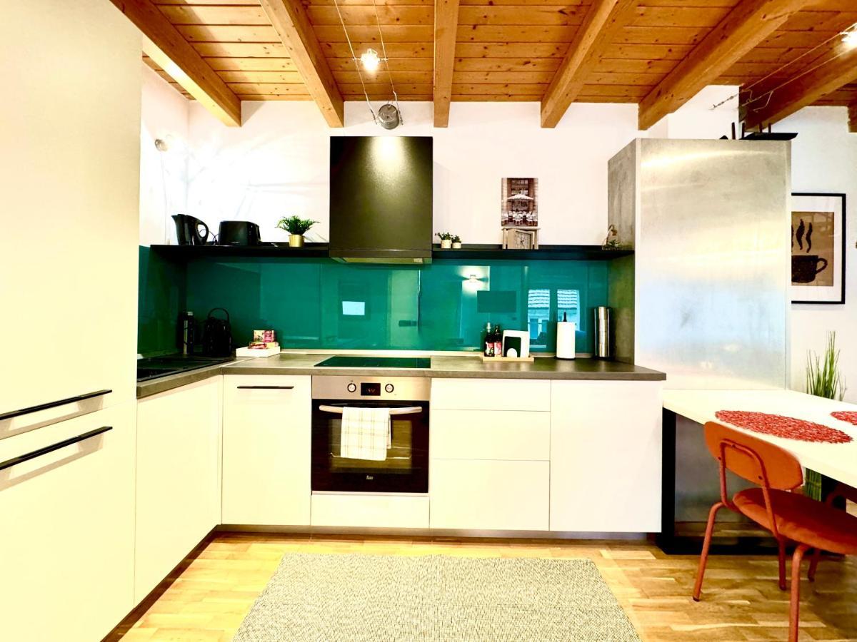 The Loft Timişoara Exterior foto