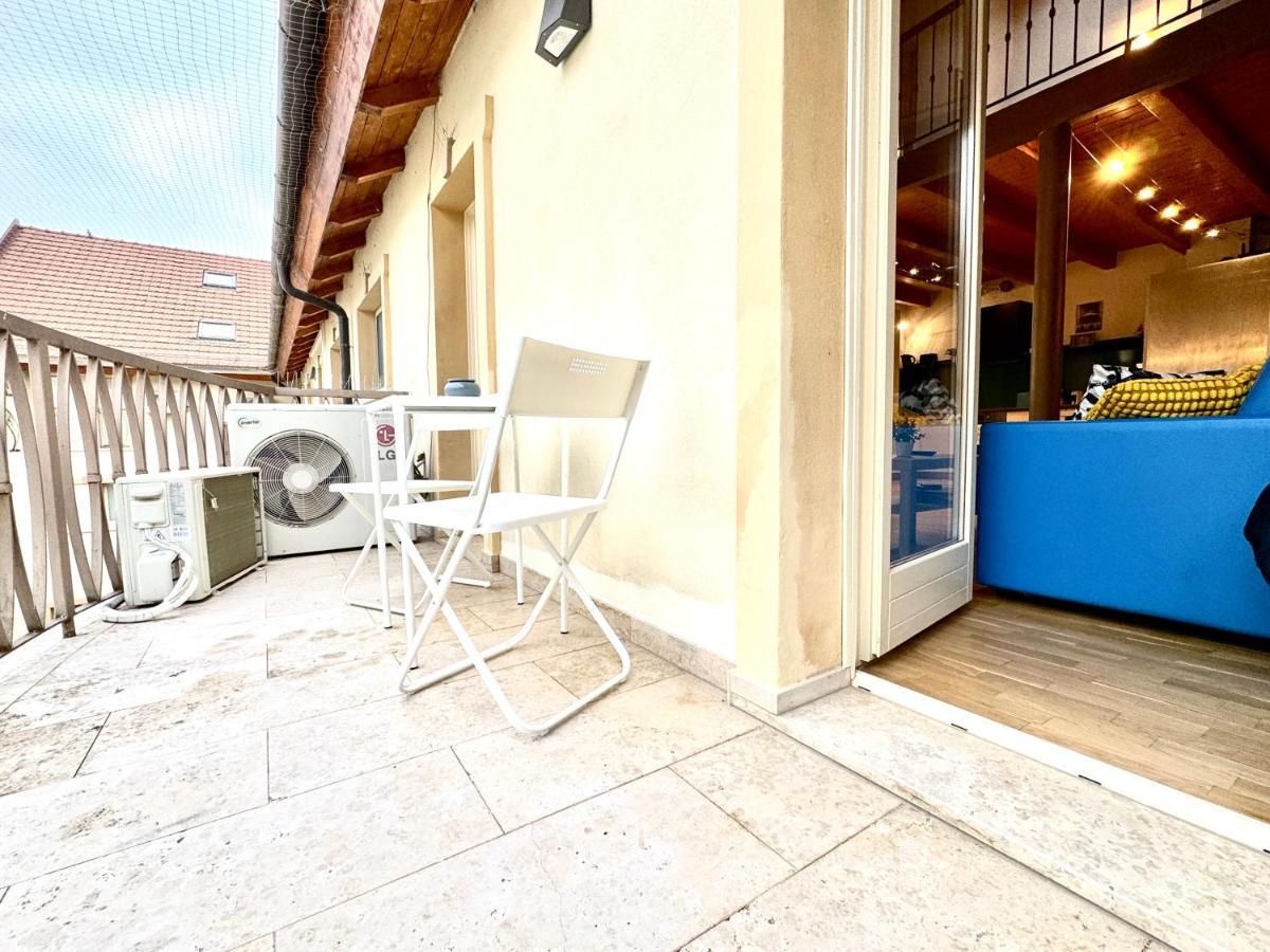 The Loft Timişoara Exterior foto