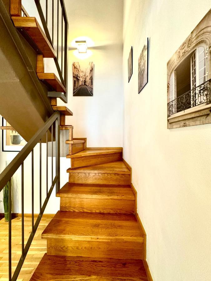 The Loft Timişoara Exterior foto