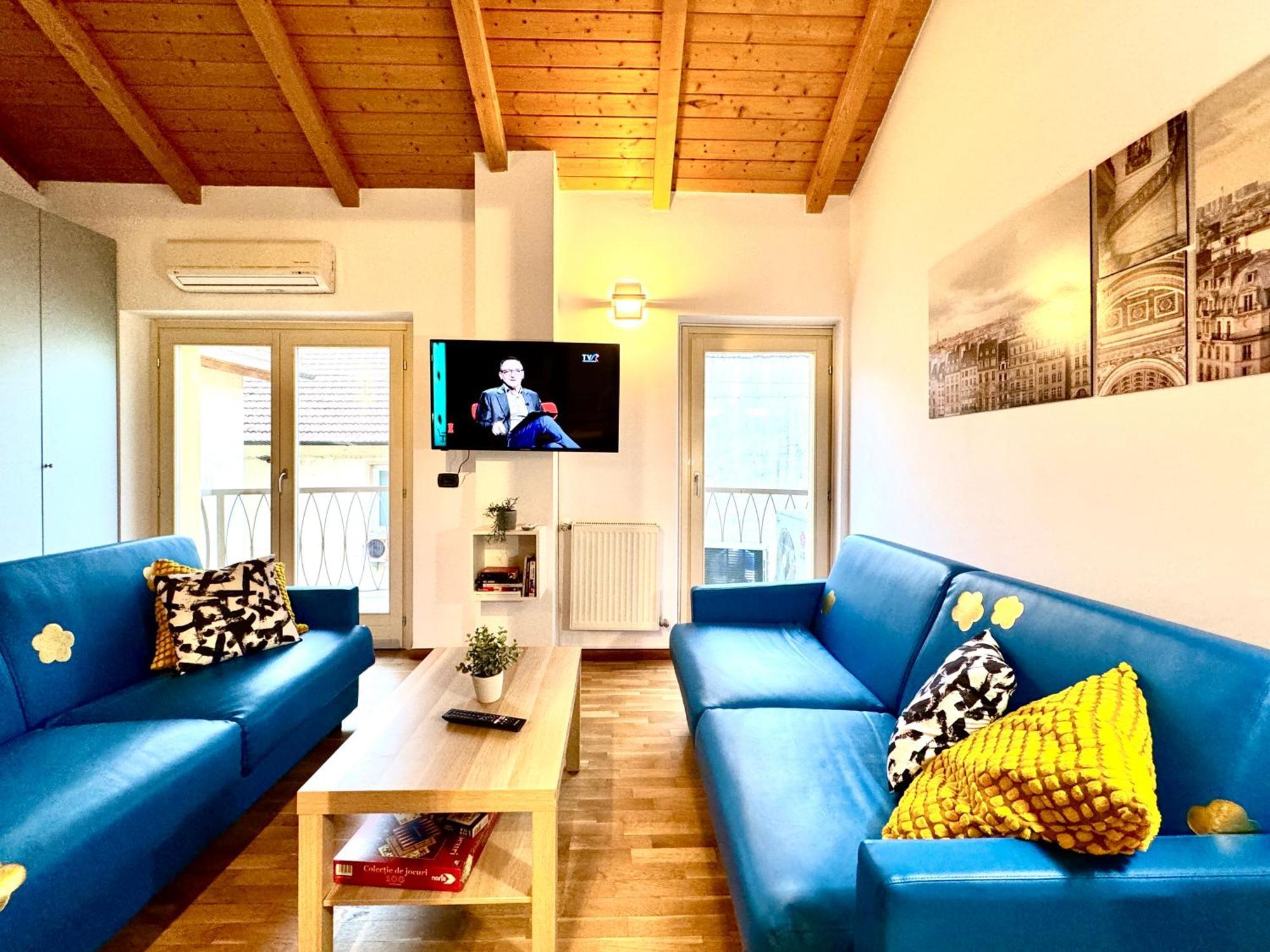 The Loft Timişoara Exterior foto